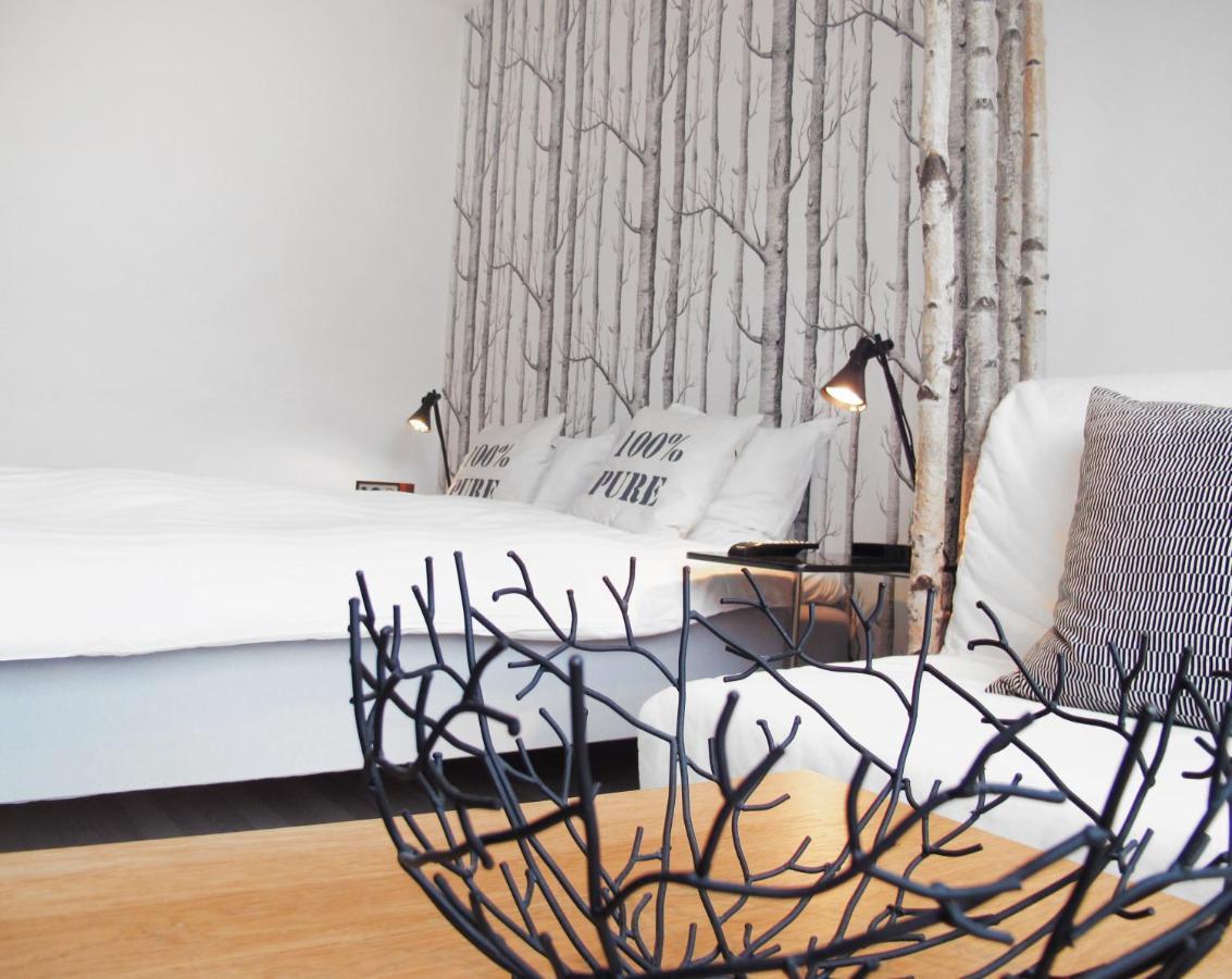 Noesundsgarden Hotell & Vandrarhem Bagian luar foto