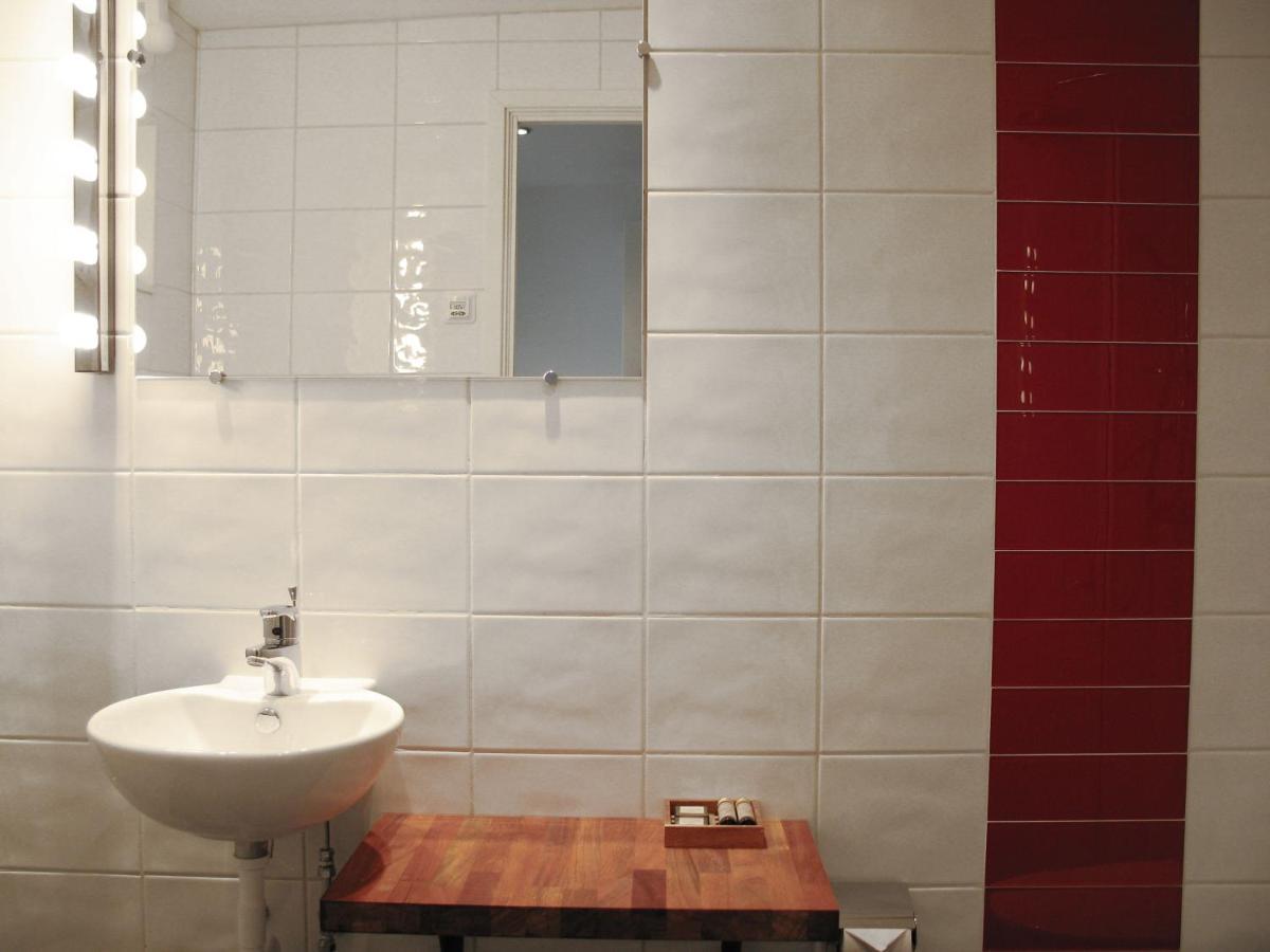 Noesundsgarden Hotell & Vandrarhem Bagian luar foto