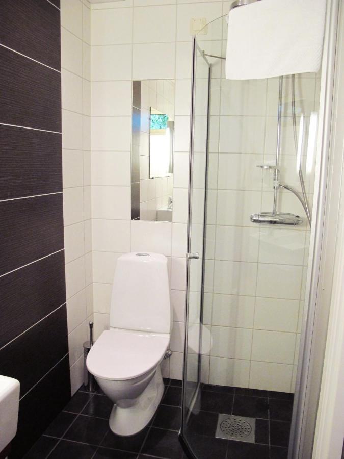 Noesundsgarden Hotell & Vandrarhem Bagian luar foto