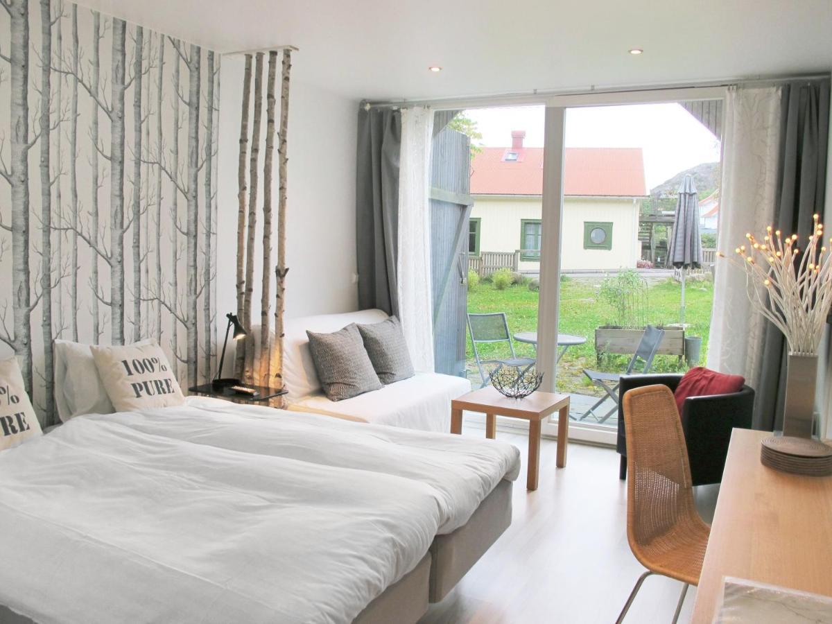 Noesundsgarden Hotell & Vandrarhem Bagian luar foto