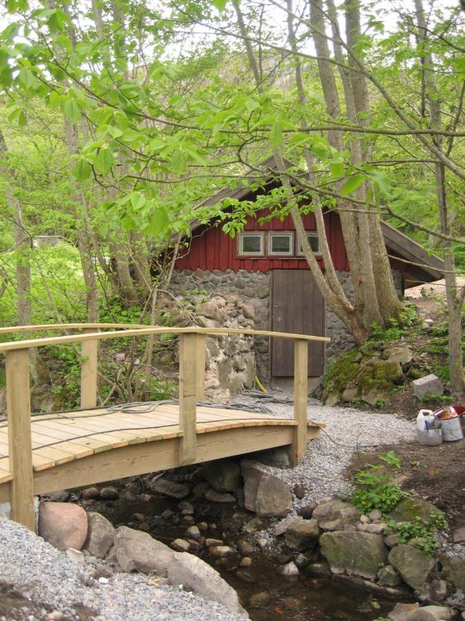 Noesundsgarden Hotell & Vandrarhem Bagian luar foto