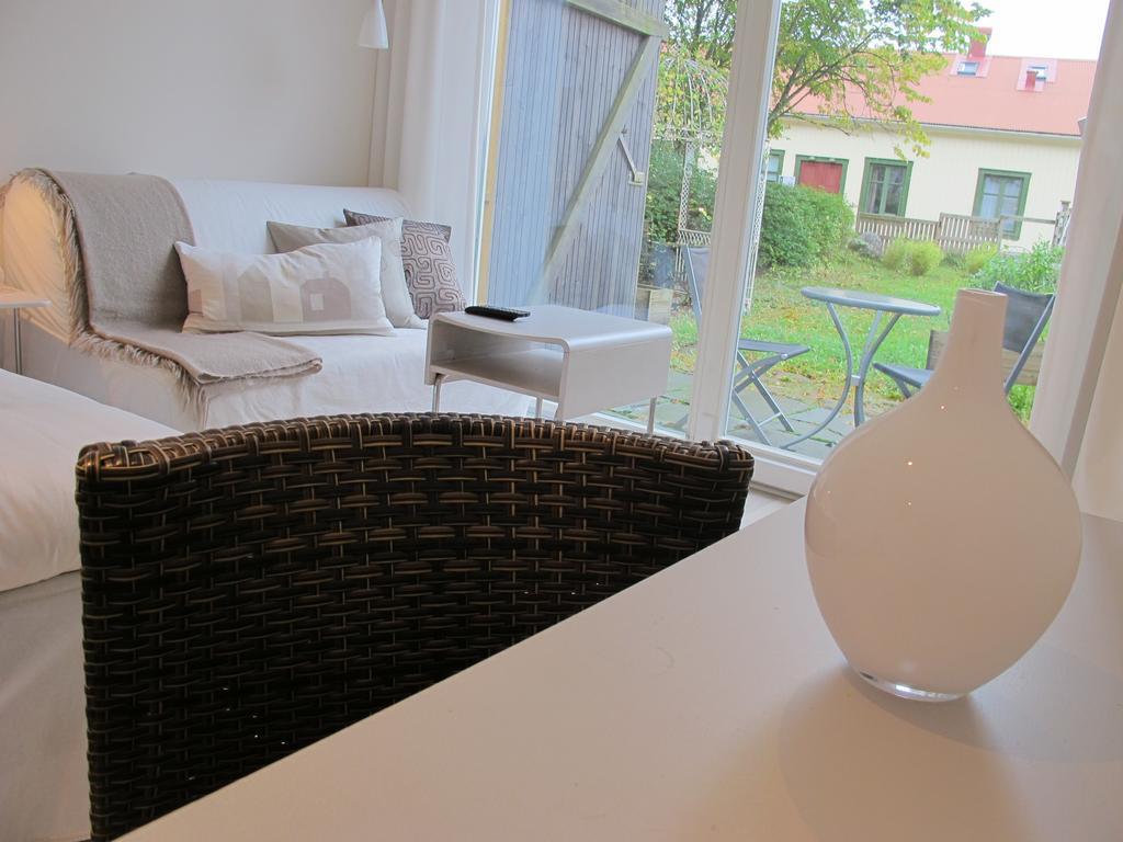 Noesundsgarden Hotell & Vandrarhem Bagian luar foto