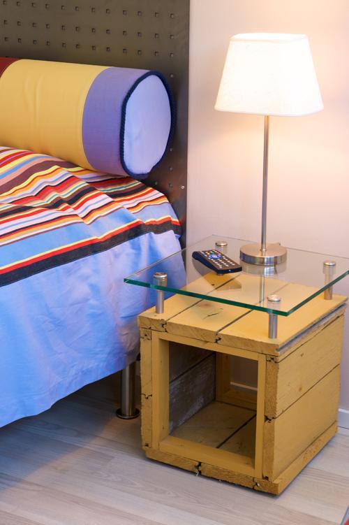 Noesundsgarden Hotell & Vandrarhem Ruang foto