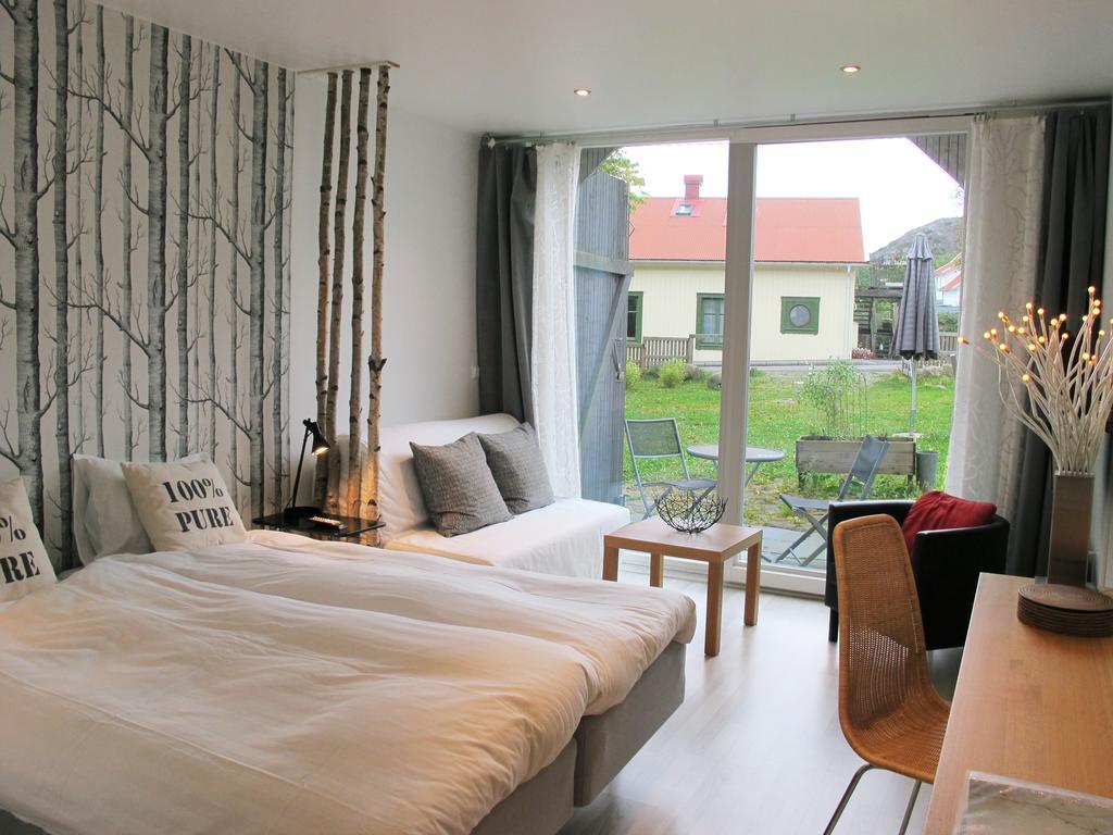 Noesundsgarden Hotell & Vandrarhem Bagian luar foto