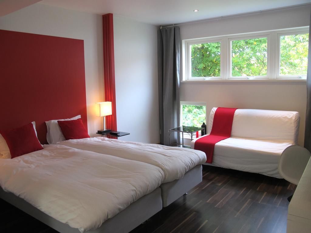 Noesundsgarden Hotell & Vandrarhem Bagian luar foto