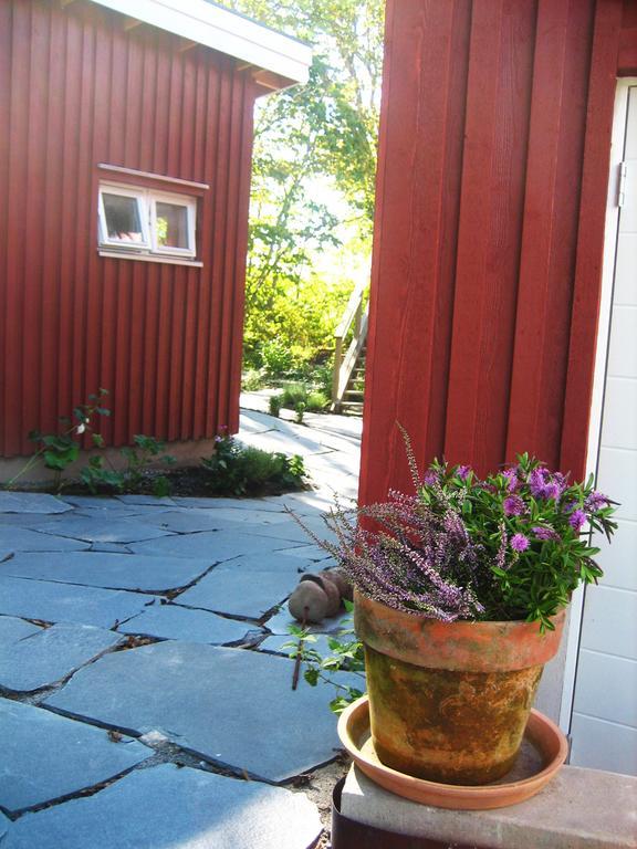 Noesundsgarden Hotell & Vandrarhem Bagian luar foto