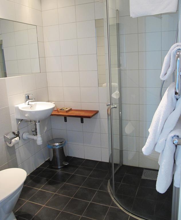Noesundsgarden Hotell & Vandrarhem Bagian luar foto