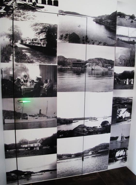 Noesundsgarden Hotell & Vandrarhem Bagian luar foto