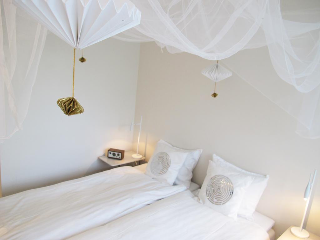 Noesundsgarden Hotell & Vandrarhem Bagian luar foto