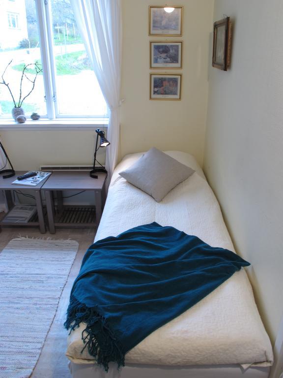 Noesundsgarden Hotell & Vandrarhem Bagian luar foto